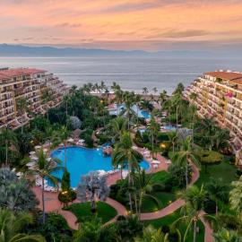 Velas Vallarta Suite Resort All-Inclusive, готель у місті Пуерто-Вальярта