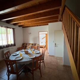 duplex appartement 6 à 8 personnes, hotel u gradu Guchan