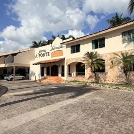 Mérida में, होटल HOTEL A´PONTE