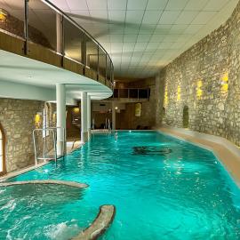 Hotel & Spa Wasserschloss Westerburg, hotell sihtkohas Westerburg
