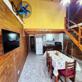 Cabañas La Carlota, отель в городе Трапиче