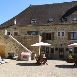 La Grange de La Ferdière โรงแรมในBrandon
