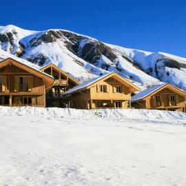 Résidence Odalys Les Chalets de l'Arvan II