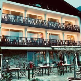 Hotel Braunsbergerhof, hotel v destinácii Lana