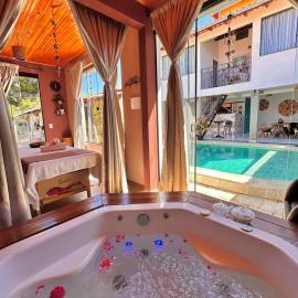 SPA&Hospedagem Giovannini Massagem inclusa