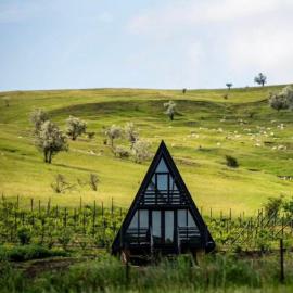 Slobozia-Măgura में, होटल Hill House