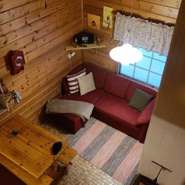 Ylläs Nilikammi, viešbutis mieste Jalasjarvis