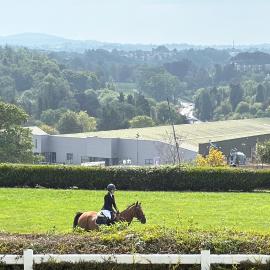 Cavan Equestrian Estate - An Independent On-Site Accommodation, hotel em Cavan