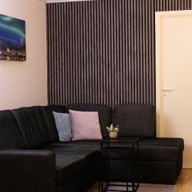 Cozy and central among locals, hotel v mestu Tromsø