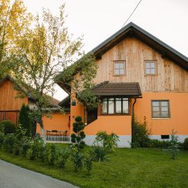 Kuća za odmor Jagnjić, Hotel in Josipdol