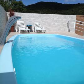Casa em Bombinhas com piscina