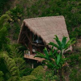 ATTRAVERSIAMO BAMBOO HOUSE, hotel v destinaci Manizales
