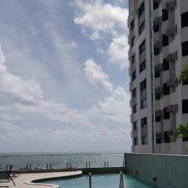 Flat BV Beira-Mar - Edf Beach Class EXECUTIVE Apart-Hotel 507