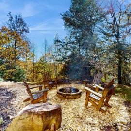 Heart of Wine Country, Hotel in Dahlonega