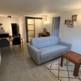 Apartment near Disneyland with garden