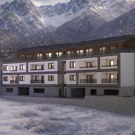 Residenz Seiblishof Mathon、Mathonのホテル