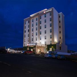 Best Western Plus Chihuahua Juventud, hotel u gradu Čivava