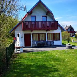 Holiday Home Stausee in Kirchheim Seepark by Interhome, hotel in Reimboldshausen