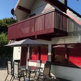 Holiday Home Charly in Kirchheim Seepark by Interhome、Kemmerodeのホテル