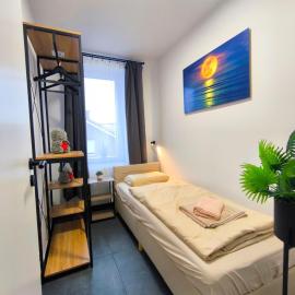 Schwert City Loft S73 free Parking & WiFI