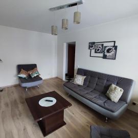 Three-room apartment, hótel í Venta