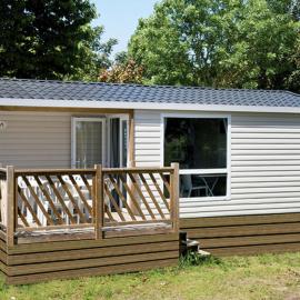 Apartment Mobilheim Lagune IV in Lychen by Interhome