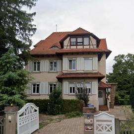 Maison de maitre a Strasbourg illkirch 3 chambres