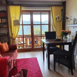 Apartment Gemütliche Ferienwohnung mit Blick auf die Donau by Interhome, hôtel à Obernzell