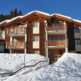 Apartment Rottal 4 Bett Wohnung by Interhome, hotel en Mürren