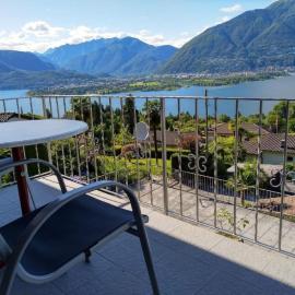 Apartment Casa Barbara by Interhome, hotel in Piazzogna