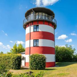 Holiday Home Leuchty by Interhome โรงแรมในBeckerwitz
