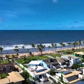 Pérola de Vilas - Seu conforto a 100 metros da praia