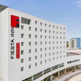 Fiesta Inn Express Durango, khách sạn ở Durango