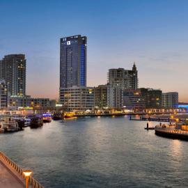 두바이에 위치한 호텔 The First Collection Marina, Dubai, a Tribute Portfolio Hotel