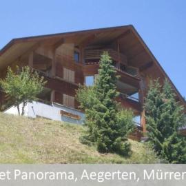 Apartment Panorama 2 Bett Wohnung by Interhome
