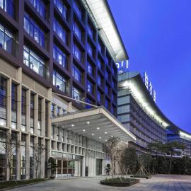 Pullman Guangzhou Baiyun Airport、広州市のホテル