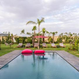 Villa Hasard Marrakech