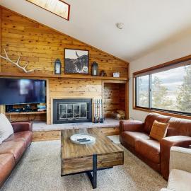 Wapiti Townhouse 3, hotel em Fraser