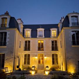Hôtel Savare, hotel in Blois