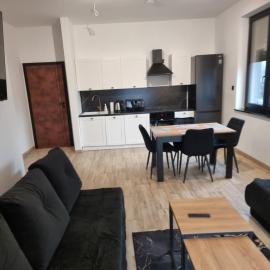 Apartament z tarasem