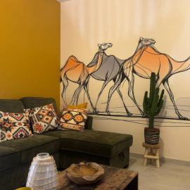 Maison Nomade, hotell i Feignies