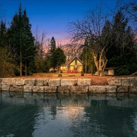 Lakeview Loft A-Frame Escape Tobermory With AC