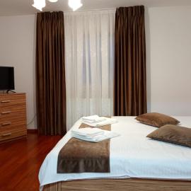 Apartament Adelina Borsa, hotel en Borşa