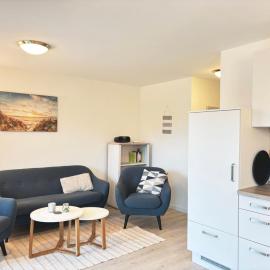 Fischerhütte Wohnung Aal - EG rechts