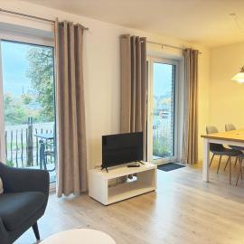 Fischerhütte Wohnung Hering - EG links