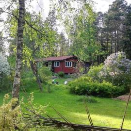 5 person holiday home in Knutby, hotel v destinaci Knutby