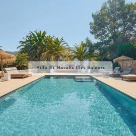 New Villa Es Novells Illes Balears, Hotel in Illes Balears
