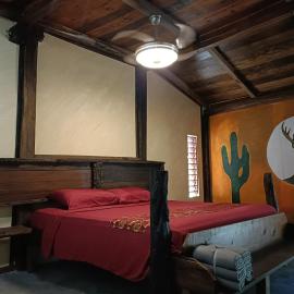 Xulha Hosteleria Rustica, khách sạn ở Xul-Ha