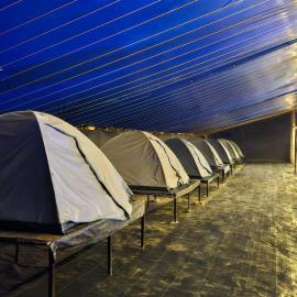 Eagle Swimming Pool Tent Stay, khách sạn ở Bangalore