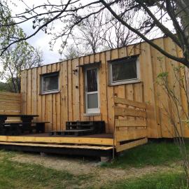 Marina - Camp pod kaštany, Hotel in Morávka